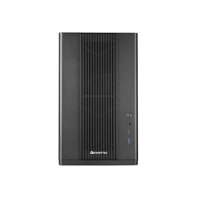 Chieftec BX-10B-OP computer case Mini Tower Black Chieftec BX-10B-OP computer case Mini Tower Black
