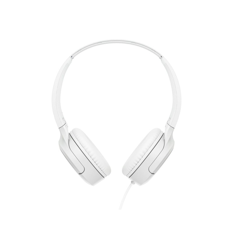 JVC HA-S33UCWU - headphones, white JVC HA-S33UCWU - headphones, white