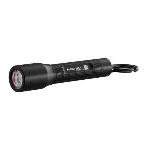 Ledlenser P3R Black Keyring flashight LED Ledlenser P3R Black Keyring flashight LED