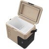 PORTABLE COMPRESSOR FRIDGE YOLCO ET18 SAND PORTABLE COMPRESSOR FRIDGE YOLCO ET18 SAND
