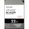 Western Digital HDD Ultrastar 22TB SATA 0F48155 Western Digital HDD Ultrastar 22TB SATA 0F48155