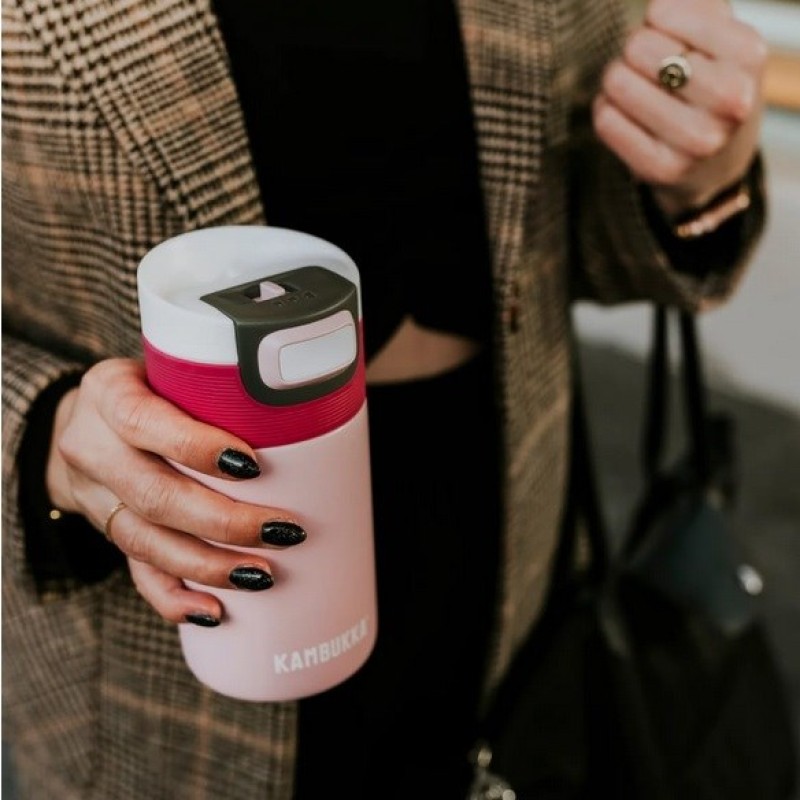 Kambukka Etna Brushing Bride - thermal mug, 300 ml Kambukka Etna Brushing Bride - thermal mug, 300 ml