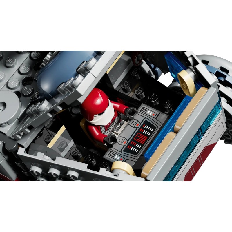 LEGO STAR WARS 75413 Republic Juggernaut LEGO STAR WARS 75413 Republic Juggernaut