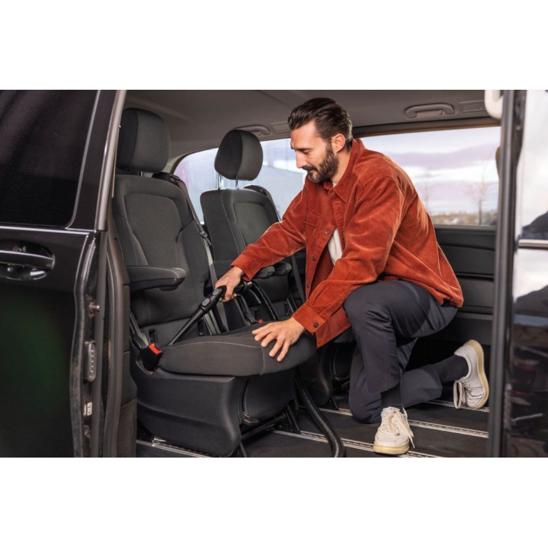 DeWALT DWV901L dust extractor Black, Yellow 30 L 1400 W DeWALT DWV901L dust extractor Black, Yellow 30 L 1400 W