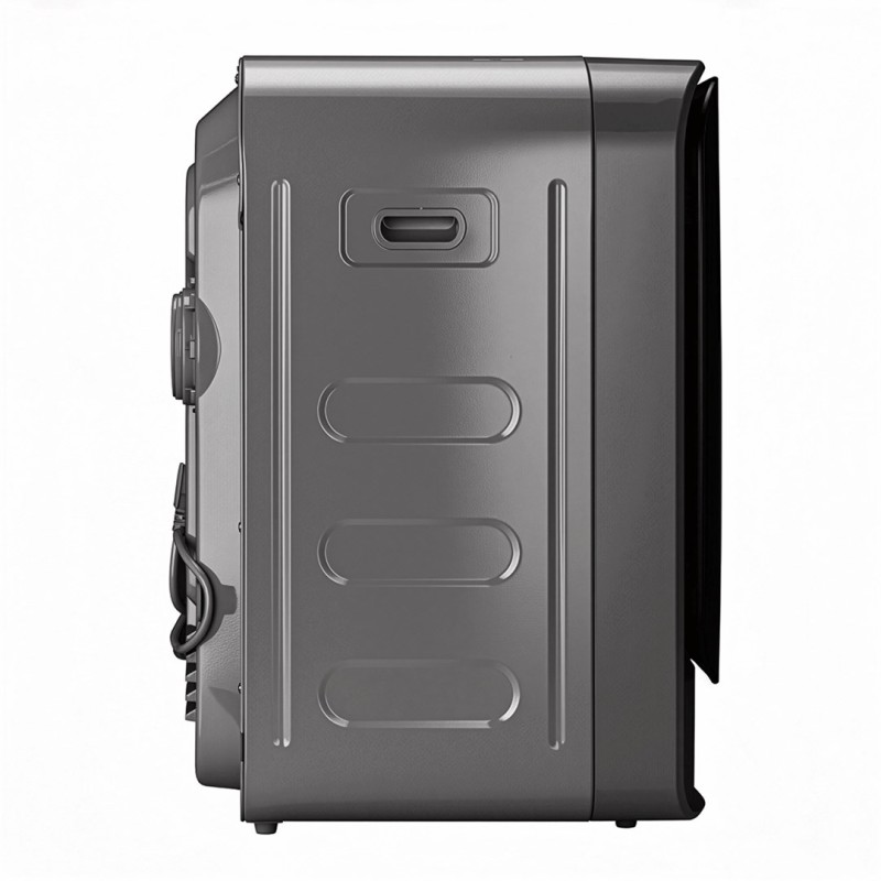 GreenBlue electric tumble dryer for clothes, 3kg load, GB415 GR