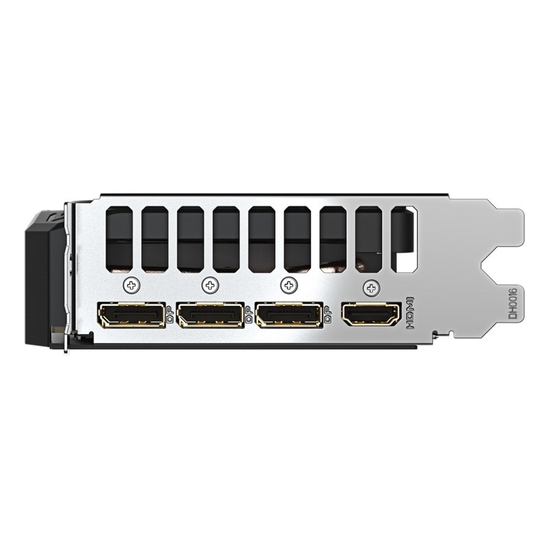 GIGABYTE GeForce RTX 5060 Ti WINDFORCE MAX OC 8G Graphics Card - 8GB GDDR7, 128bit, PCI-E 5.0, 2587MHz Core Clock, 3 x DP, 1 x HDMI, NVIDIA DLSS 4, GV-N506TWF2MAX OC-8GD GIGABYTE GeForce RTX 5060 Ti WINDFORCE MAX OC 8G Graphics Card - 8GB GDDR7, 128bit, PCI-E 5.0, 2587MHz Core Clock, 3 x DP, 1 x HDMI, NVIDIA DLSS 4, GV-N506TWF2MAX OC-8GD