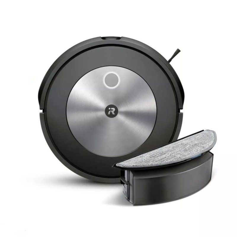 Robot Vacuum Cleaner iRobot Roomba Combo j5 (j517840) Robot Vacuum Cleaner iRobot Roomba Combo j5 (j517840)