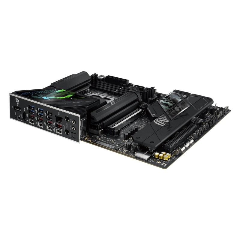 ASUS ROG STRIX Z890-F GAMING WIFI Intel Z890 LGA 1851 (Socket V1) ATX motherboard ASUS ROG STRIX Z890-F GAMING WIFI Intel Z890 LGA 1851 (Socket V1) ATX motherboard