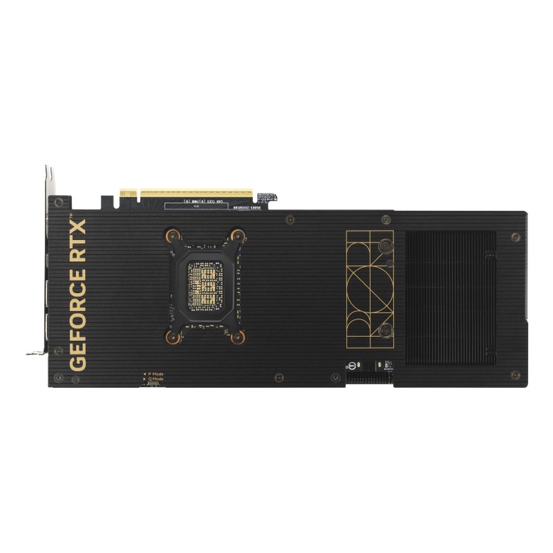 ASUS ProArt -RTX5080-O16G NVIDIA GeForce RTX 5080 16 GB GDDR7 ASUS ProArt -RTX5080-O16G NVIDIA GeForce RTX 5080 16 GB GDDR7
