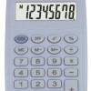 Vector KAV VC-210 LB pocket calculator, 8 digits, 64x98.5 mm, light blue