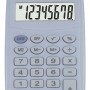 Vector KAV VC-210 LB pocket calculator, 8 digits, 64x98.5 mm, light blue