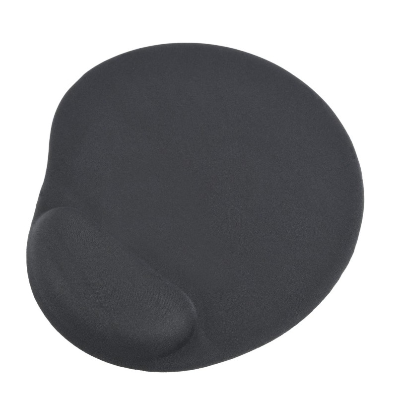 Gembird MP-GEL-BLACK mouse pad