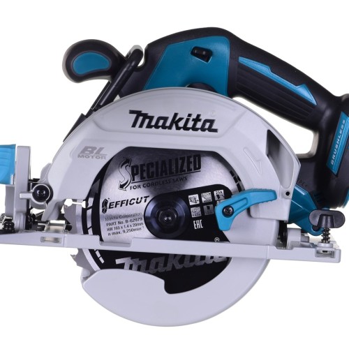 Makita DHS680Z portable circular saw turquoise 5000 RPM 18 V