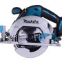 Makita DHS680Z portable circular saw turquoise 5000 RPM 18 V