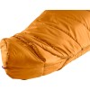 Deuter children's sleeping bag Starlight (130-170 cm) - maple-redwood