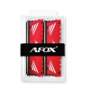 AFOX GAMING DDR4 2X16GB 3200MHZ CL16 XMP2 RED AFOX GAMING DDR4 2X16GB 3200MHZ CL16 XMP2 RED