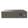 Tenda TEF1105-4-63W network switch Unmanaged Fast Ethernet (10/100) Power over Ethernet (PoE) Desktop/Wall-Mounting Grey Tenda TEF1105-4-63W network switch Unmanaged Fast Ethernet (10/100) Power over Ethernet (PoE) Desktop/Wall-Mounting Grey