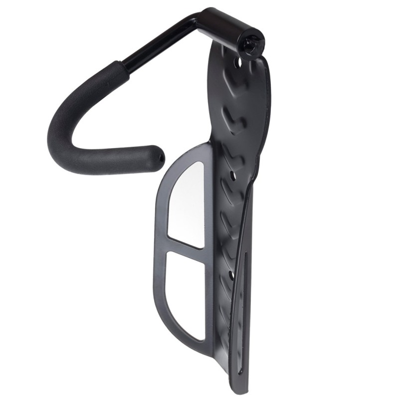 Maclean Bicycle Stand Bike Wall Mount Holder Vertical Steel Storage Hook 24 Maclean Bicycle Stand Bike Wall Mount Holder Vertical Steel Storage Hook 24