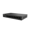Tenda G0-8G-PoE wired router Gigabit Ethernet Black Tenda G0-8G-PoE wired router Gigabit Ethernet Black