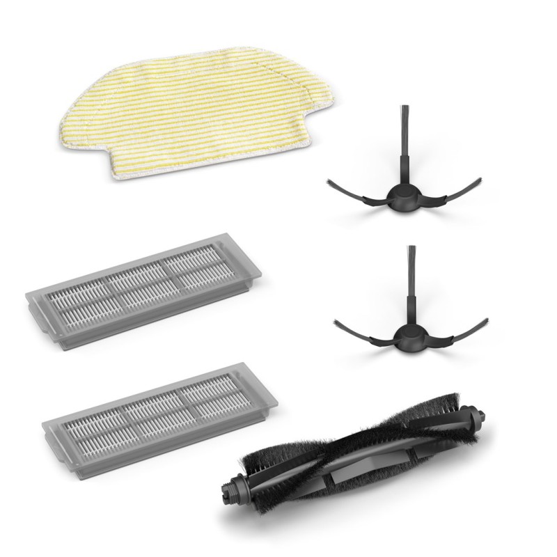 Kärcher 2.269-621.0 vacuum accessory/supply Accessory kit Robot vacuum Kärcher 2.269-621.0 vacuum accessory/supply Accessory kit Robot vacuum