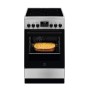 Electrolux LKR540266X Freestanding cooker with oven Ceramic A