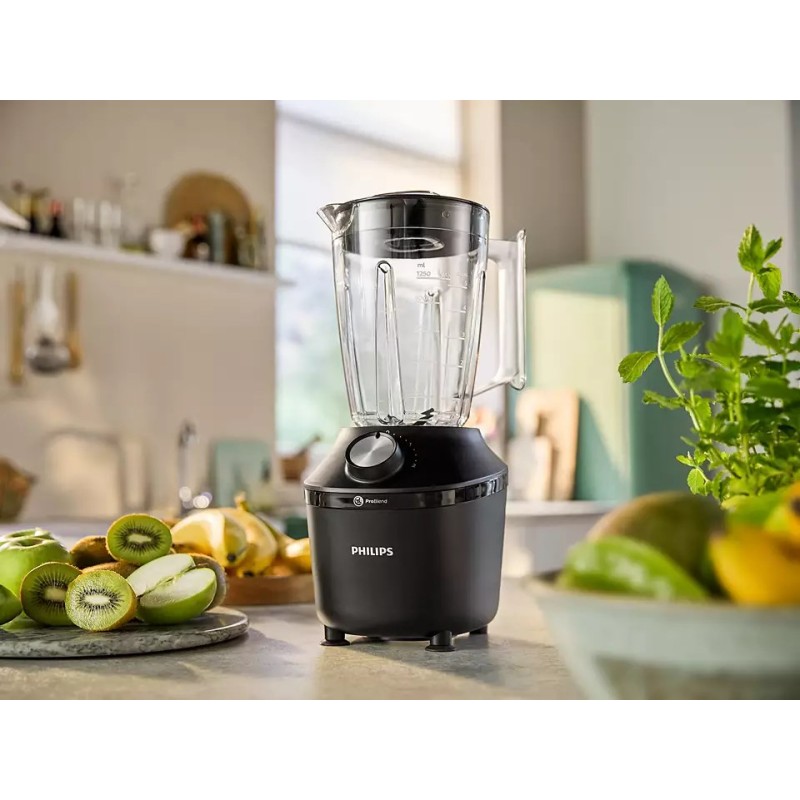 Philips 3000 series HR2291/01 Blender ProBlend Crush Tech. 600 W 2 L Philips 3000 series HR2291/01 Blender ProBlend Crush Tech. 600 W 2 L