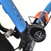 All-terrain aluminum rehabilitation walker ACTIONMED