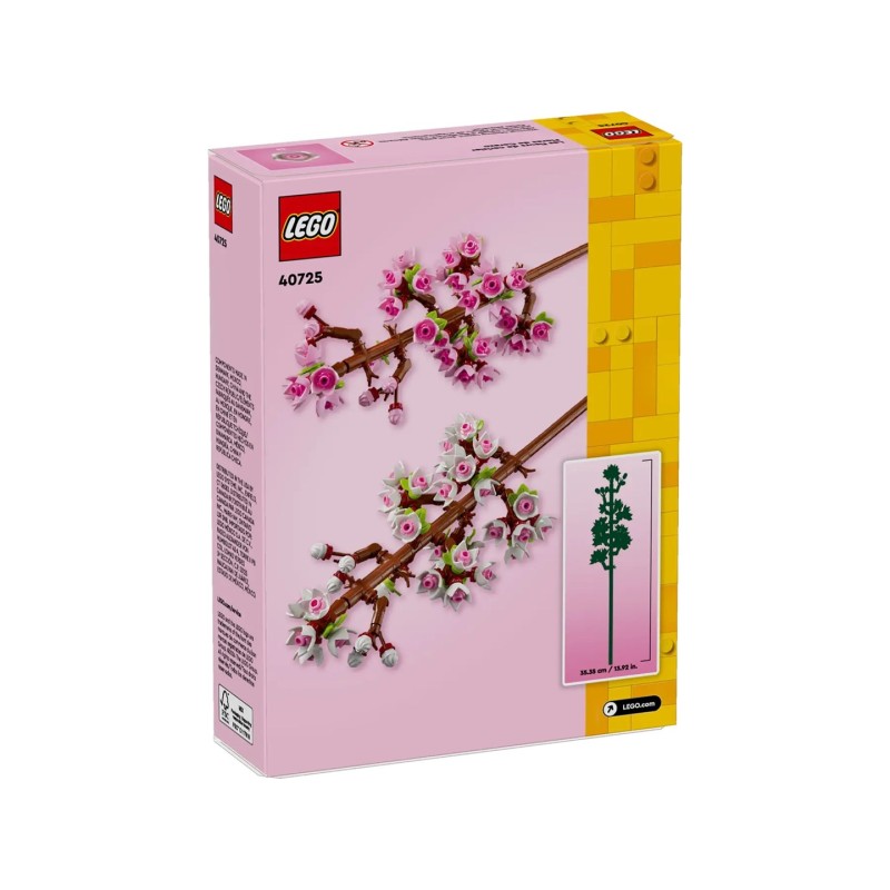 LEGO 40725 CHERRY BLOSSOMS LEGO 40725 CHERRY BLOSSOMS