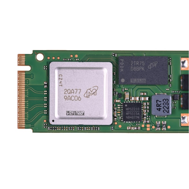SSD Micron 7450 PRO 960GB M.2 (22x110) NVMe PCI 4.0 MTFDKBG960TFR-1BC1ZABYYR (DWPD 1) SSD Micron 7450 PRO 960GB M.2 (22x110) NVMe PCI 4.0 MTFDKBG960TFR-1BC1ZABYYR (DWPD 1)