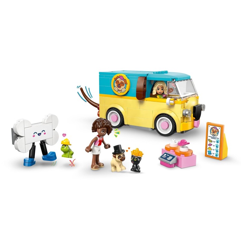 LEGO FRIENDS 42678 Pet Accessories Van
