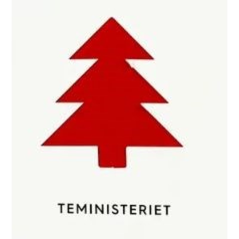 White Christmas loose leaf tea 70g - Teministeriet White Christmas loose leaf tea 70g - Teministeriet