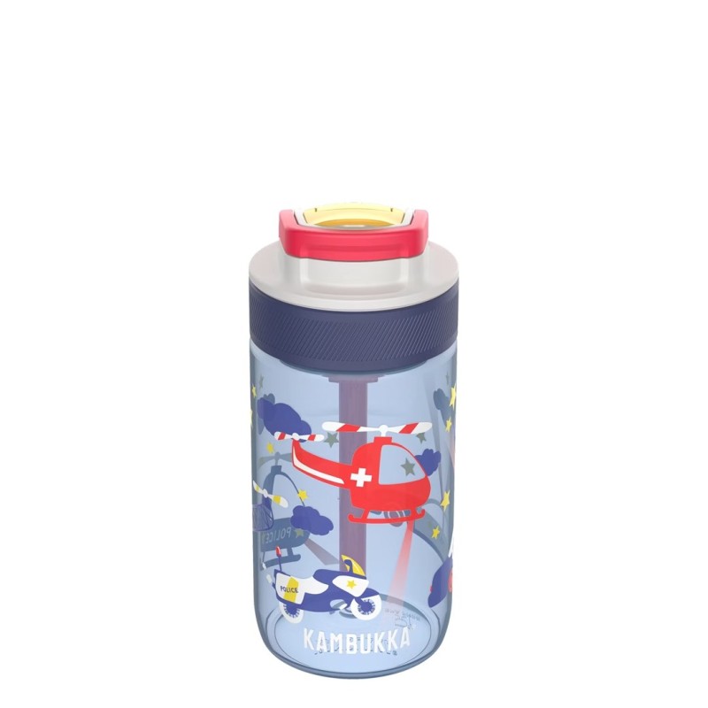 KAMBUKKA Lagoon 400 ml water bottle Police Patrol