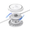Baseus Free2Pull Expandable USB C to iP Ligtning fast charging cable 1 m 20 W White