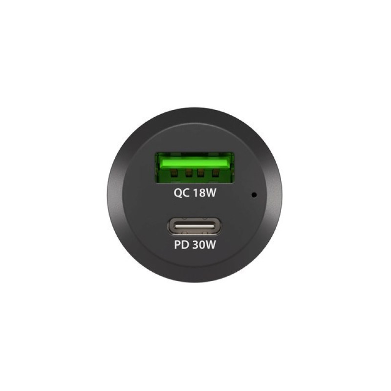 Natec Car charger Coney PD3.0 48W QC3.0 Natec Car charger Coney PD3.0 48W QC3.0