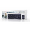 Klawiatura + mysz Trust ODY II Wireless White US Klawiatura + mysz Trust ODY II Wireless White US