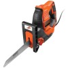 Black & Decker RS890K-QS reciprocating saw 2700 spm 500 W Black, Orange