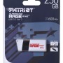 Patriot Rage Prime 600 MB/S 256 GB USB 3.2 8K IOPS