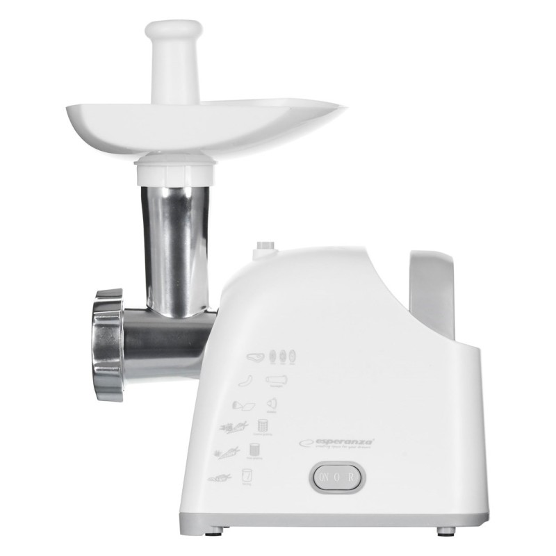 Esperanza EKM033 mincer 2200 W White Esperanza EKM033 mincer 2200 W White