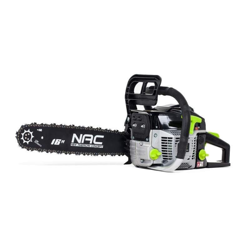40 cm petrol chainsaw CST45-40-02AC NAC 40 cm petrol chainsaw CST45-40-02AC NAC
