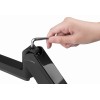 Gembird MA-DA3-01 monitor mount / stand 68.6 cm (27 Gembird MA-DA3-01 monitor mount / stand 68.6 cm (27