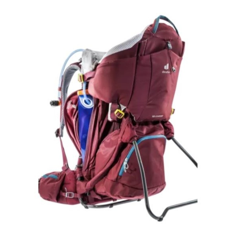 Nosidło dziecięce OSPREY Poco Soft Child Carrier czarny Nosidło dziecięce OSPREY Poco Soft Child Carrier czarny