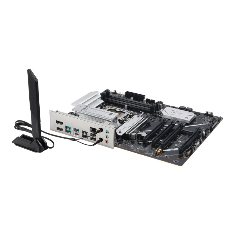 ASUS PRIME B860-PLUS WIFI Intel B860 LGA 1851 (Socket V1) ATX ASUS PRIME B860-PLUS WIFI Intel B860 LGA 1851 (Socket V1) ATX