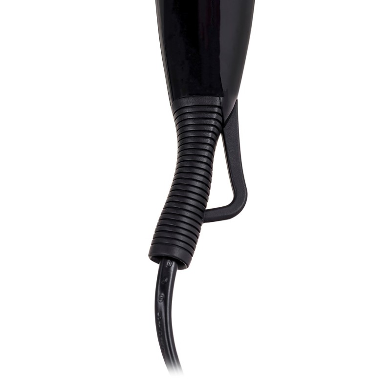 Braun HD130 hair dryer 1200 W Black Braun HD130 hair dryer 1200 W Black