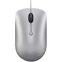 Lenovo 540 mouse Office Ambidextrous USB Type-C Optical