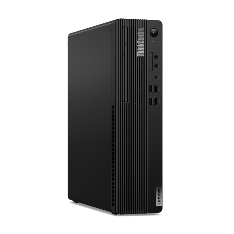 Lenovo ThinkCentre M75s Gen 5 AMD Ryzen™ 3 8300G 16 GB DDR5-SDRAM 256 GB SSD Windows 11 Pro SFF PC Black