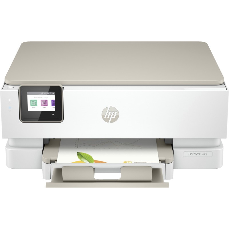 HP ENVY Inspire 7220e All-in-One Printer Thermal inkjet A4 4800 x 1200 DPI 15 ppm Wi-Fi HP ENVY Inspire 7220e All-in-One Printer Thermal inkjet A4 4800 x 1200 DPI 15 ppm Wi-Fi