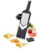GEFU Julienne VIOLI 2.0 slicer Manual Black ABS synthetics, Stainless steel GEFU Julienne VIOLI 2.0 slicer Manual Black ABS synthetics, Stainless steel