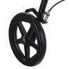 Lightweight aluminium four-wheel rehabilitation walker Lightweight aluminium four-wheel rehabilitation walker