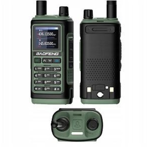 BAOFENG UV-17E WALKIE-TALKIE green