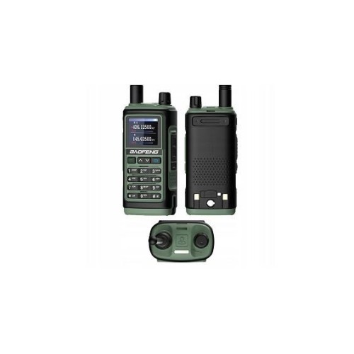 BAOFENG UV-17E WALKIE-TALKIE green